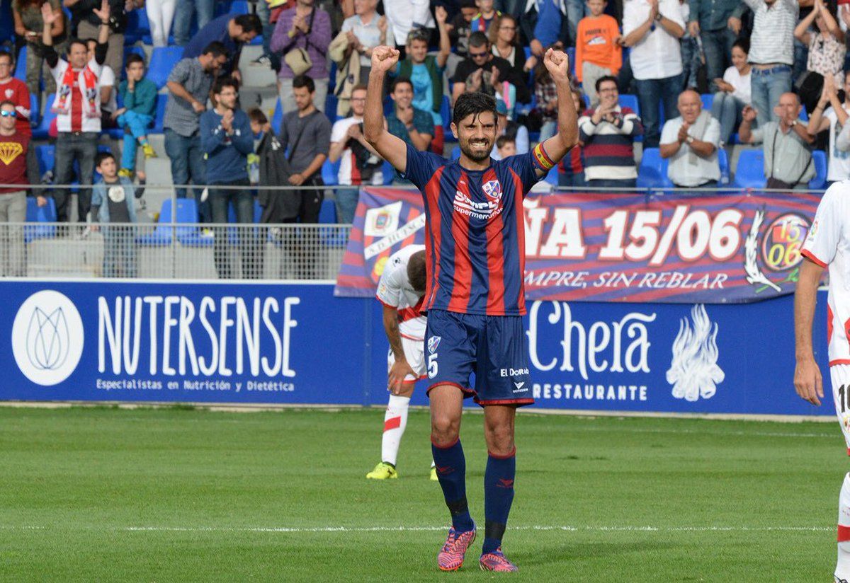 Imagen: @SDHuesca