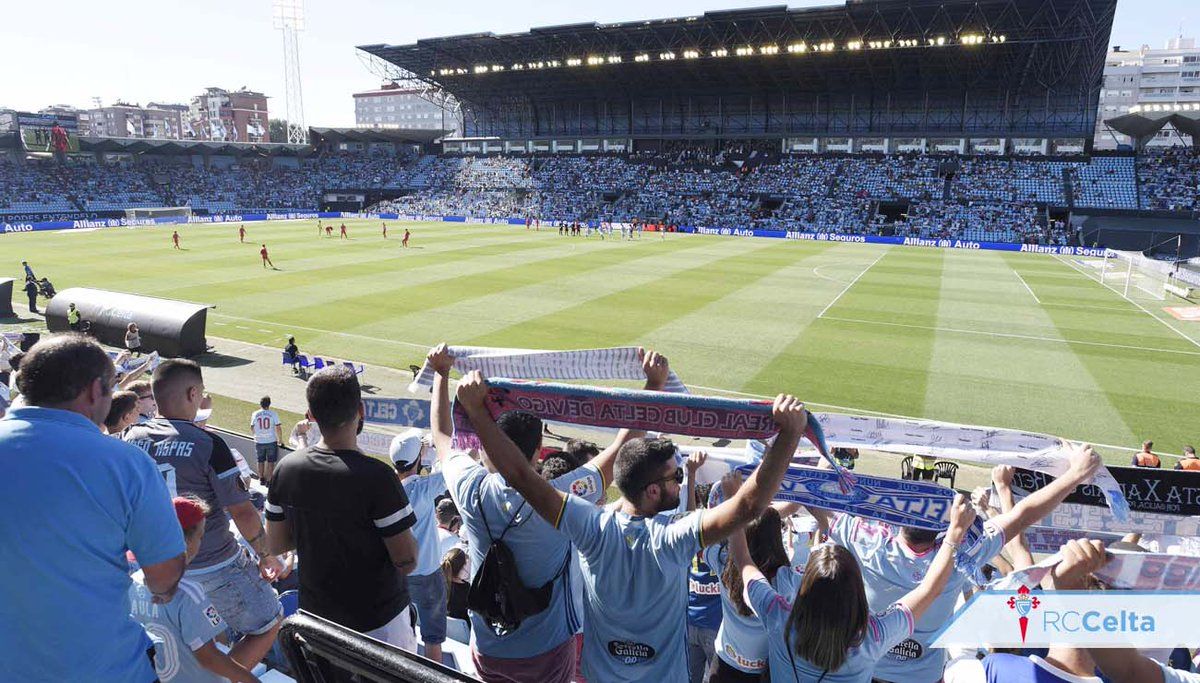 FOTO: Celta de Vigo