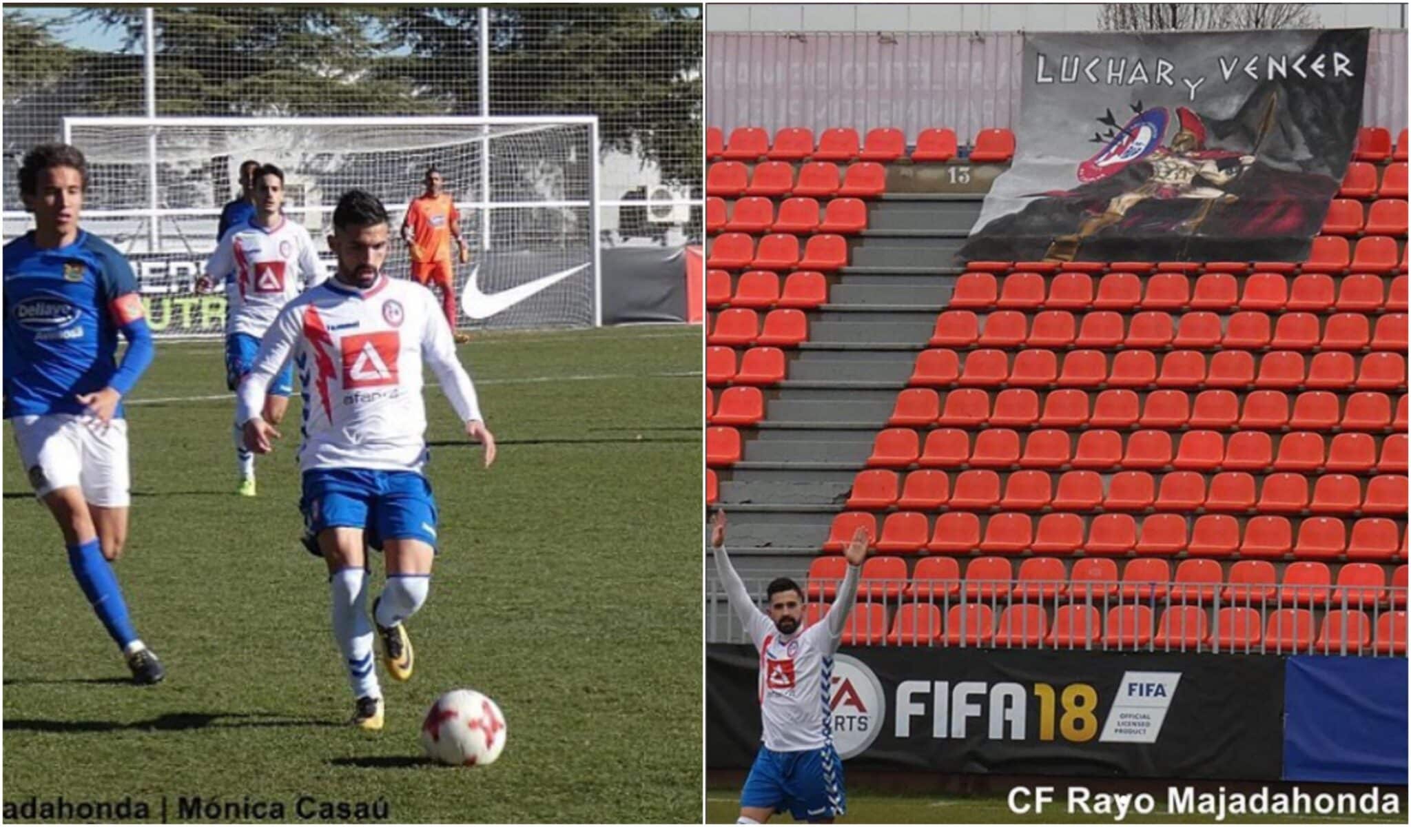 Foto: Rayo Majadahonda