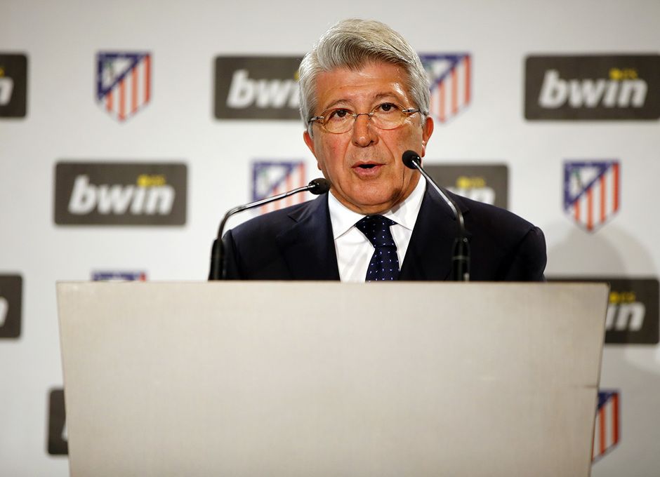 FOTO: Atlético de Madrid