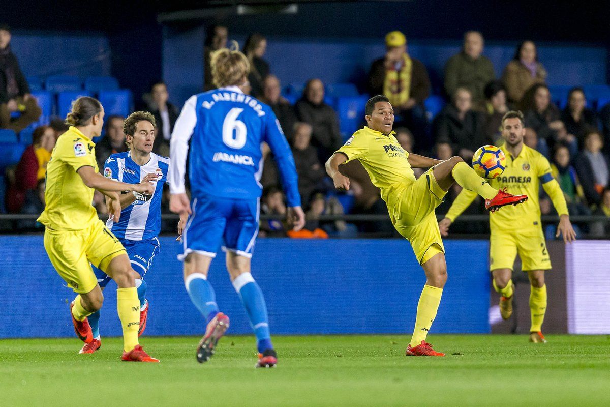 Foto | Villarreal CF