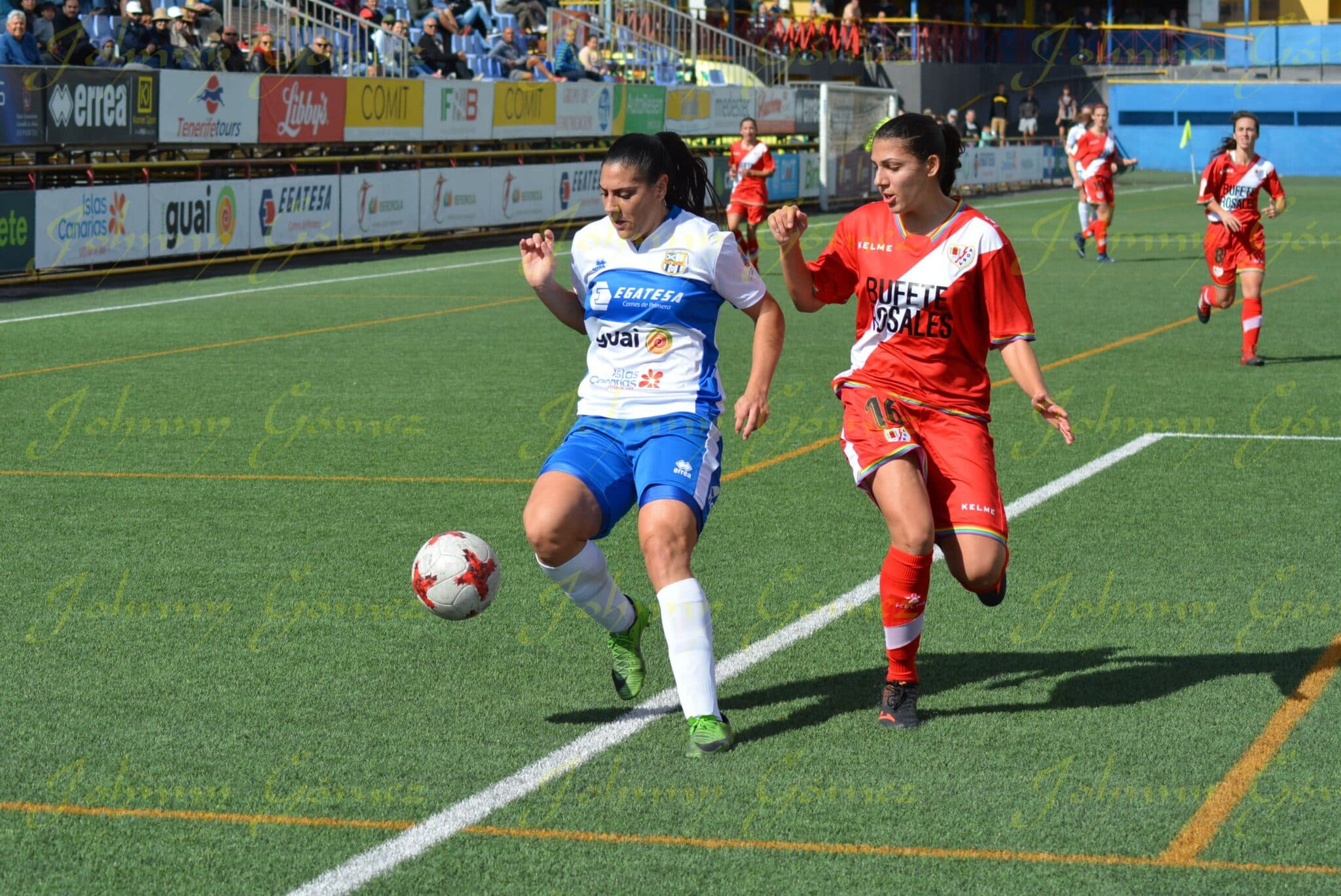 Foto Johnny Gómez