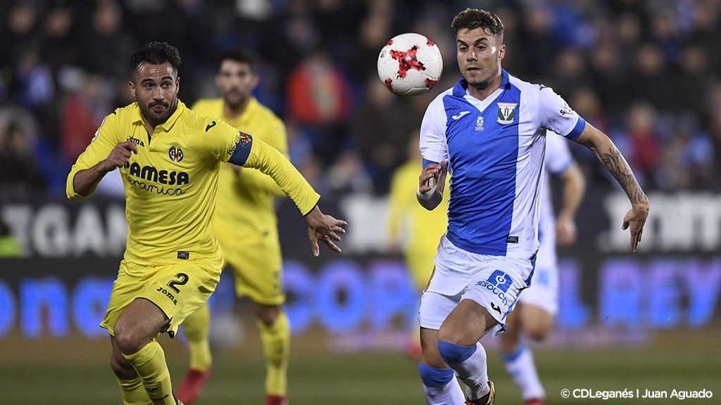 Foto | @CDLeganes (Juan Aguado)