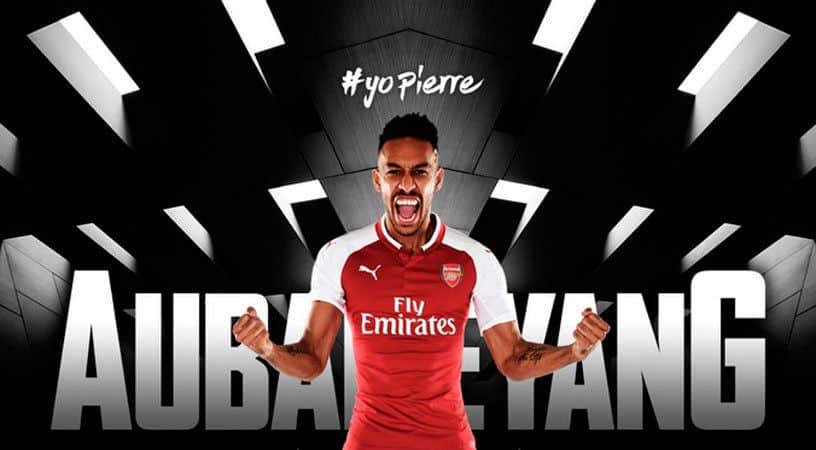 Foto vía: Arsenal.com
