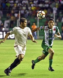 Oriente Petrolero encamina su pase a la siguiente ronda