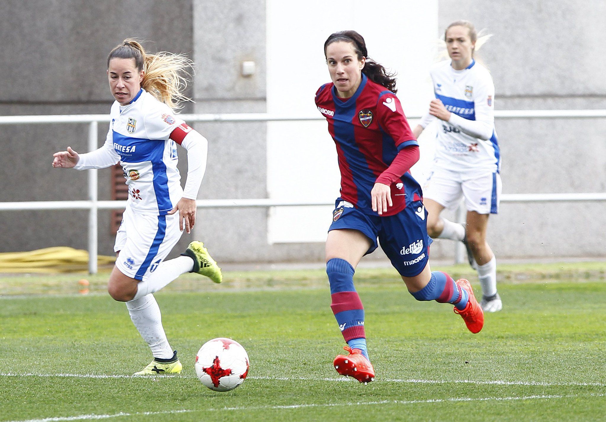 Foto Levante UD Femenino (@LUDfemenino)