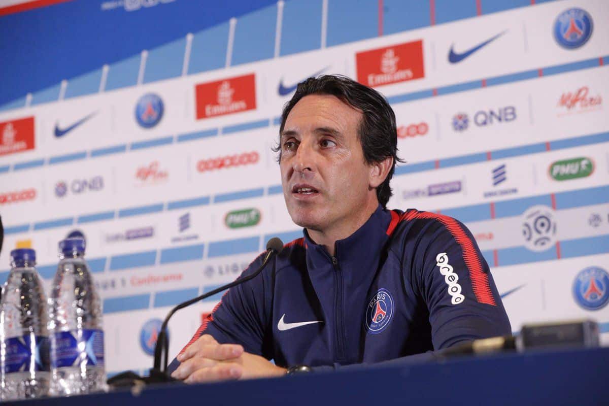 FOTO: PSG