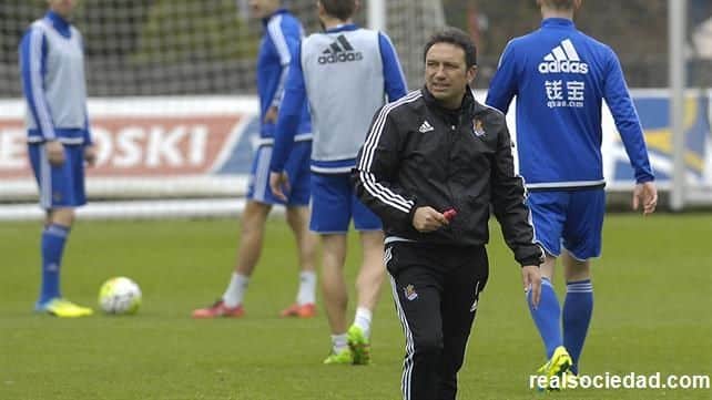 Eusebio / Real Sociedad