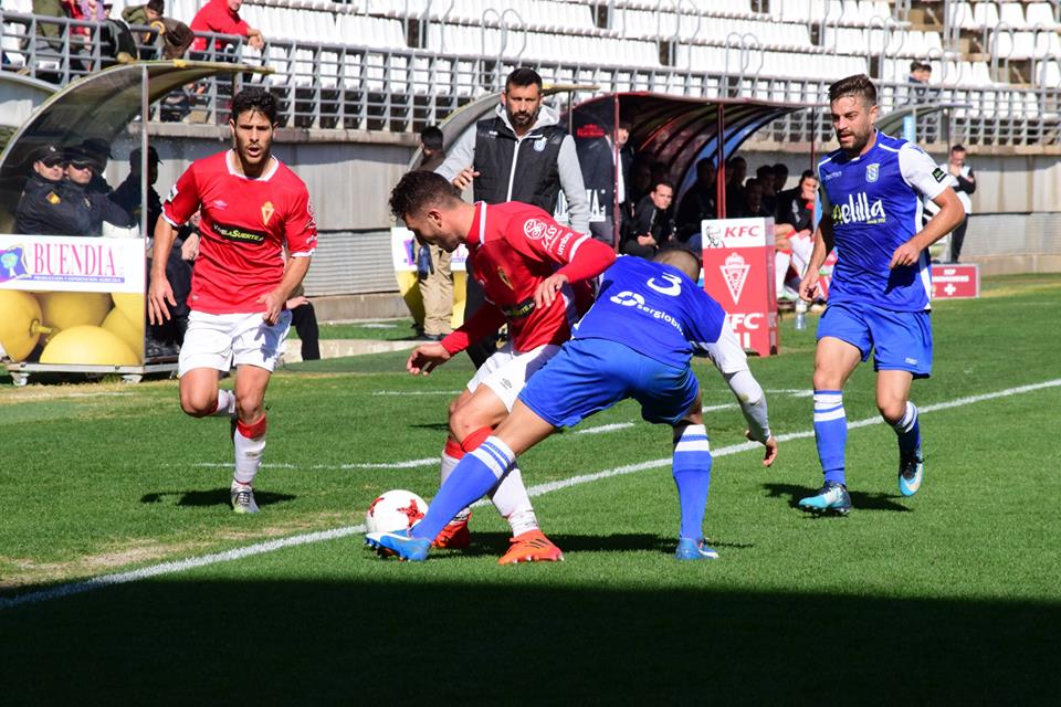 Foto: Real Murcia Medios