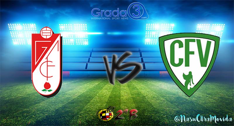 Granada vs Villanovense| @NasuOtraMovida
