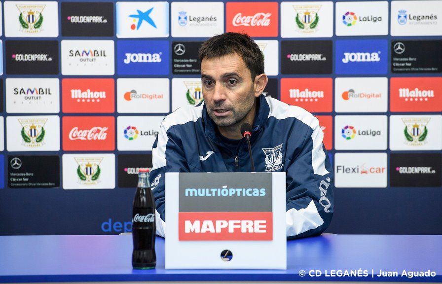 Imagen : @CDLeganes