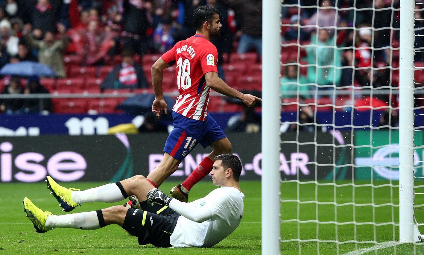Diego Costa / Atlético
