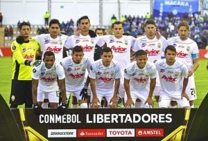 Táchira - Macará por un pase a la siguiente fase de la Libertadores