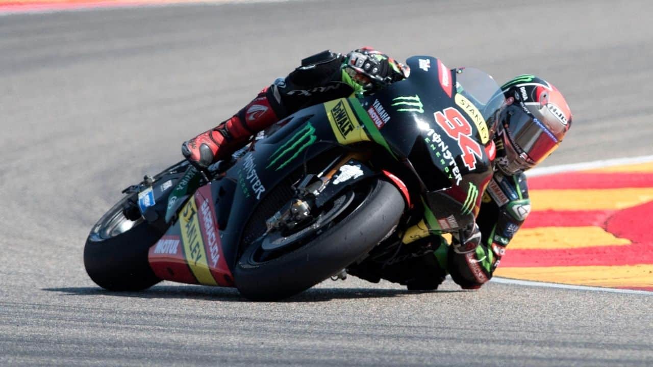 Retirada para el piloto alemán. Vía: motociclismo.es