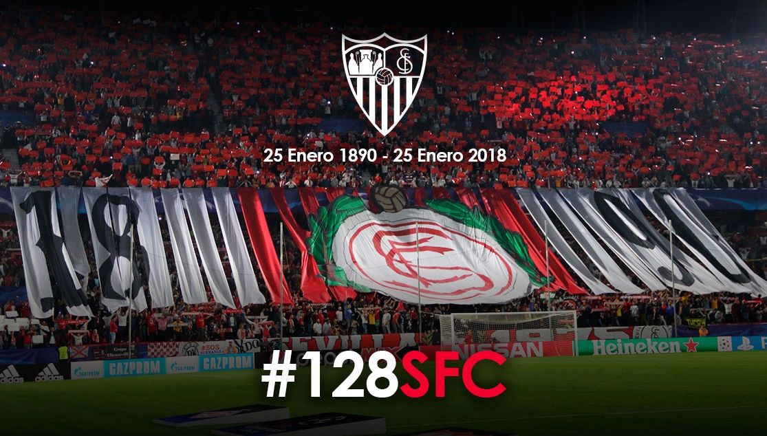 128 años de sevillismo