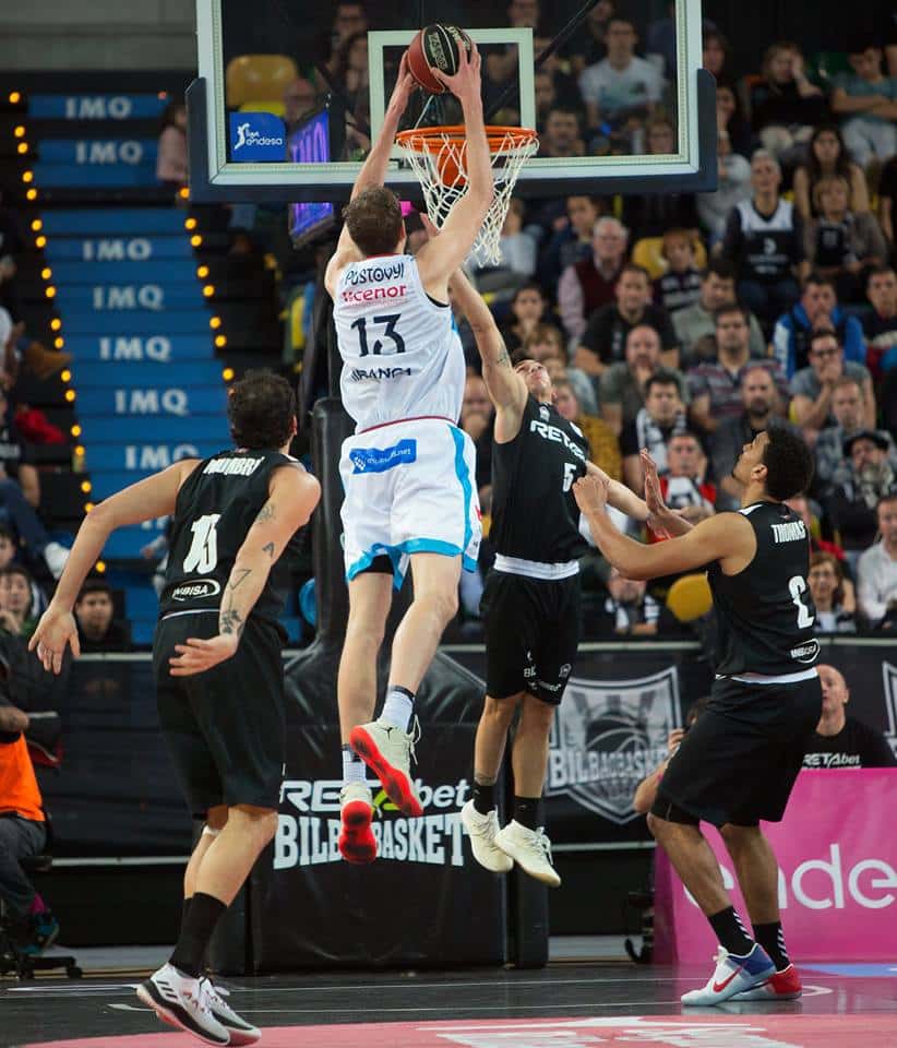 Bilbao Basket/Aitor Arrizabalaga