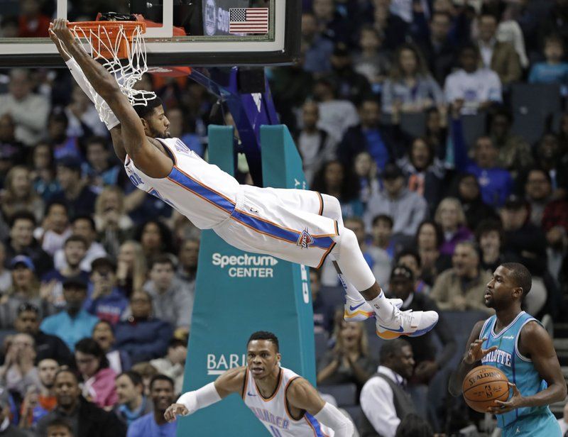 Fuente: AP Photo/Chuck Burton