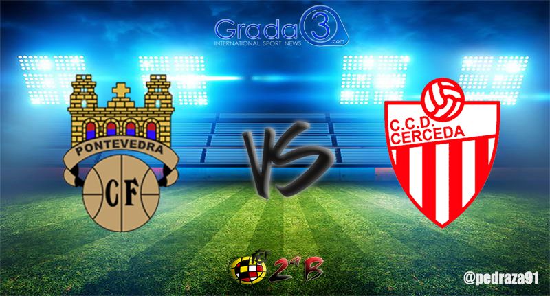 Pontevedra-Cerceda: la necesidad hecha partido
