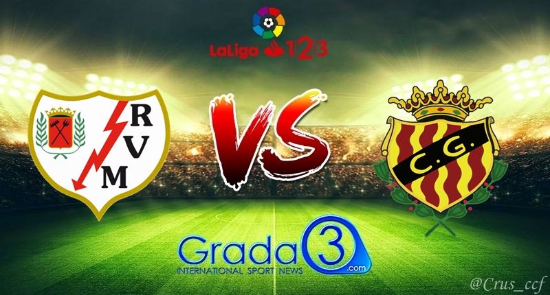 Rayo vs Nàstic / Grada3