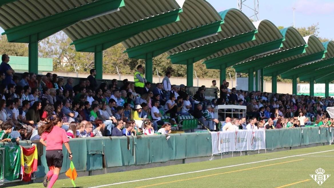 Imagen: @RealBetisFem