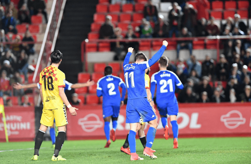 El derbi tarraconense llenó el Nou Estadi. Fuente: CF Reus Deportiu