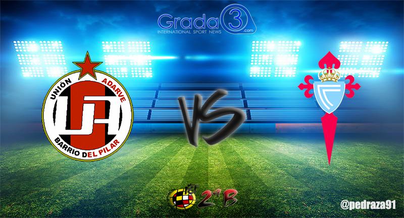 Unión Adarve-Celta B: la primera del año espera
