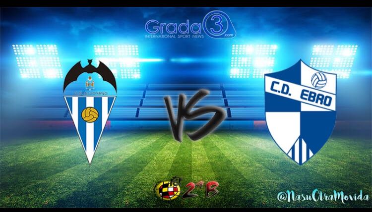 El Alcoyano recibe a un Ebro difícil de doblegar