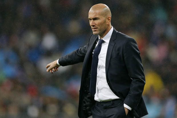 Zidane / Real Madrid