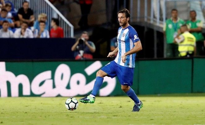 Baysse, Foto Málaga CF
