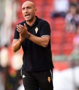 Abelardo, en la 2014/2015, fue el último técnico rojiblanco capaz de cuajar un buen mes de Enero