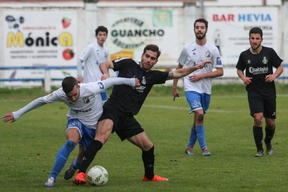 Avi, Foto: Damian Arienza, Grado, 4 Febrero 2017, Mosconia-Real Aviles, 0-3