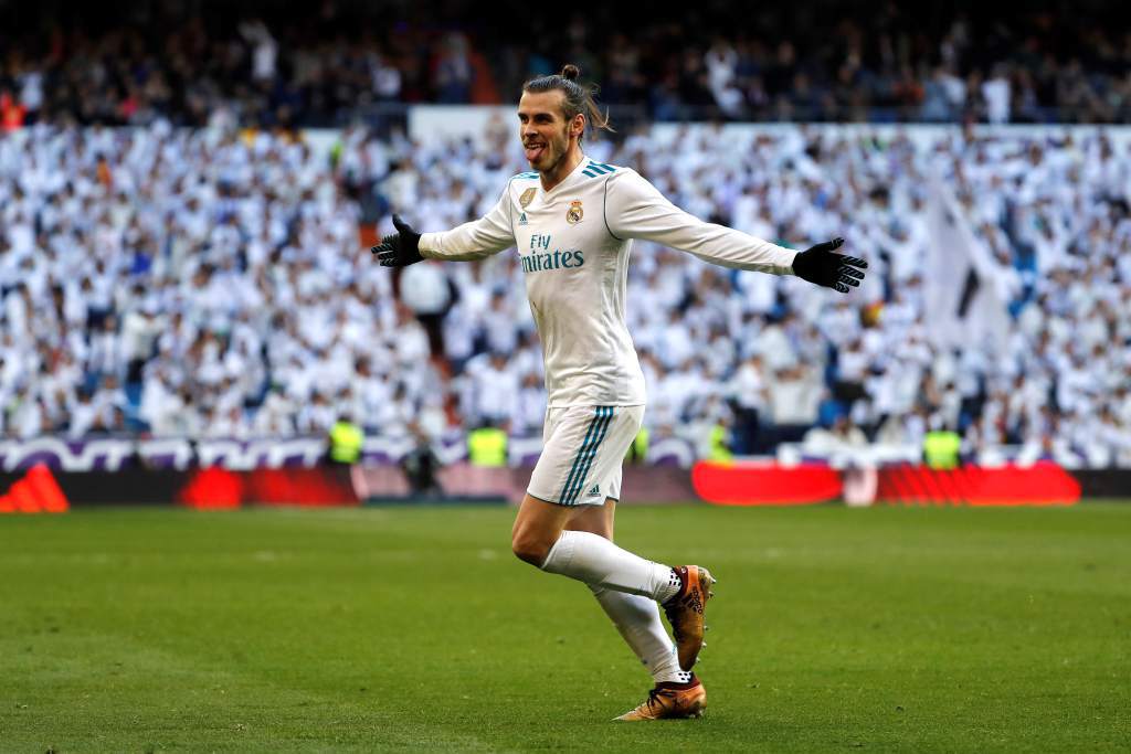 Gareth Bale / Real madrid CF