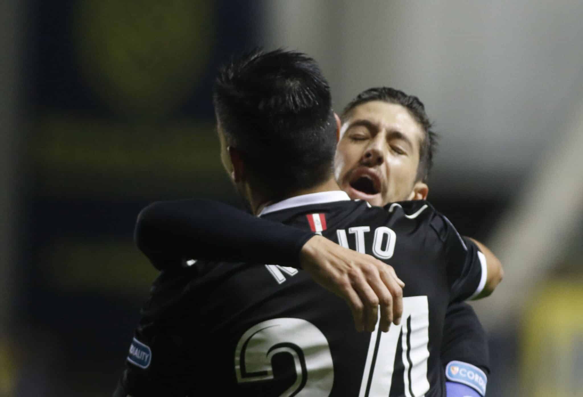 Nolito y Escudero via: Sevillafc.es
