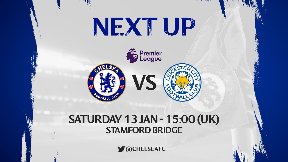 Foto: Vía Twitter- @ChelseaFC