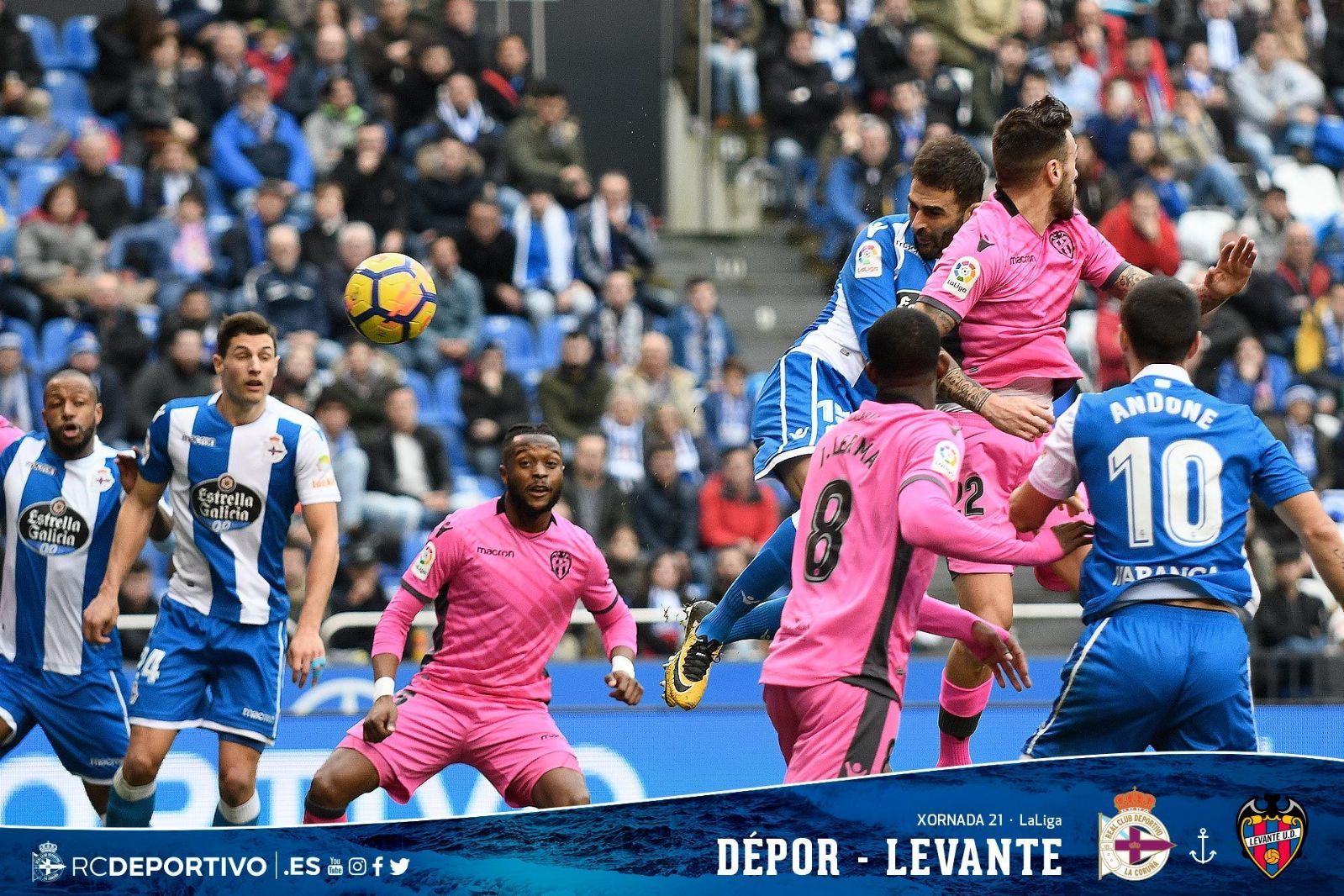 Fuente: RCDeportivo