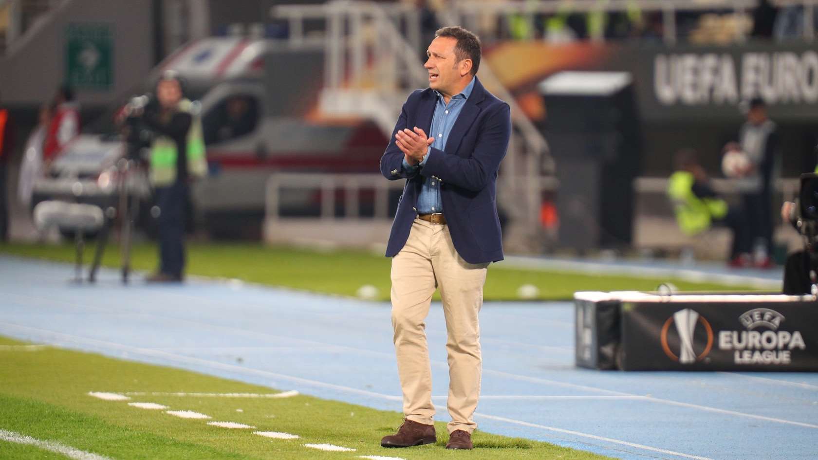 Eusebio / Real Sociedad