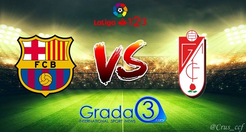 FC Barcelona "B" vs Granada C.F: entre el cielo y el ...