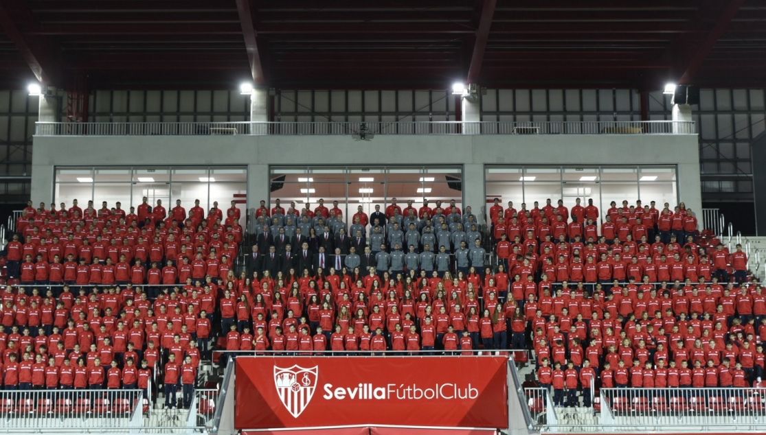 128 años de sevillismo