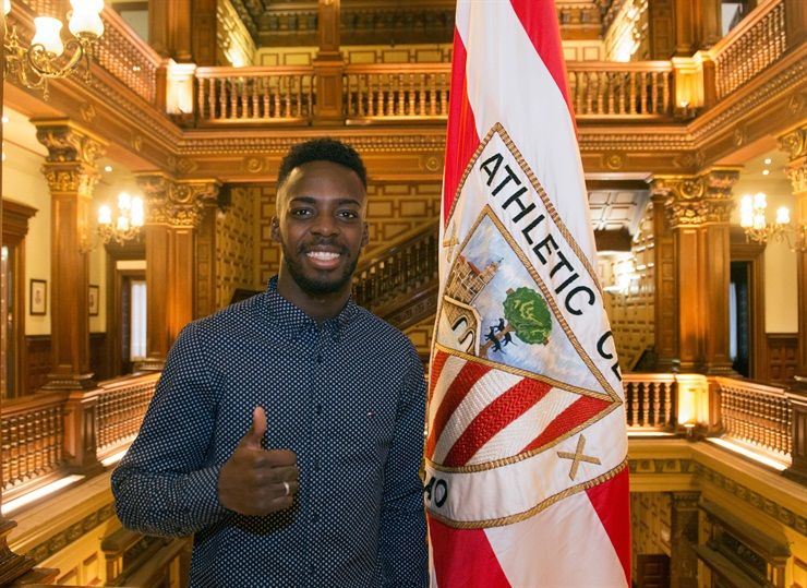 La sonrisa de la pantera / Athletic Club