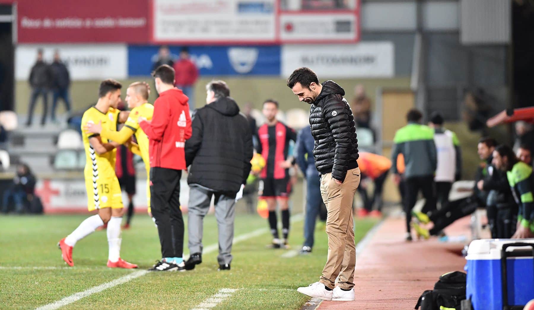 Foto vía: CF Reus Deportiu