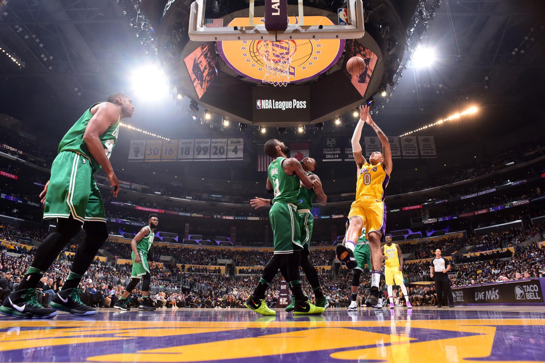 (Photo by Andrew D. Bernstein/NBAE via Getty Images)
