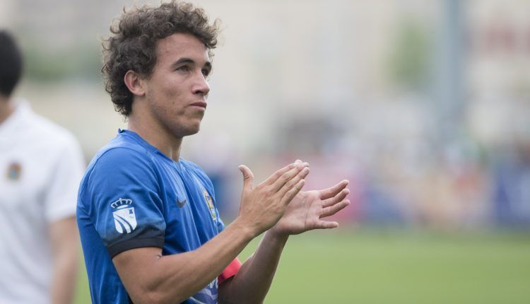 Luis Milla se fue en Enero al CD Tenerife