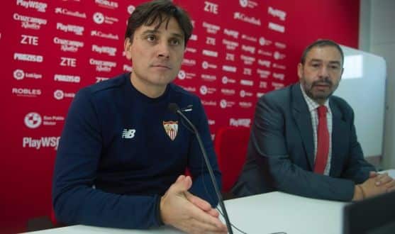 Vincenzo Montella / Sevilla FC