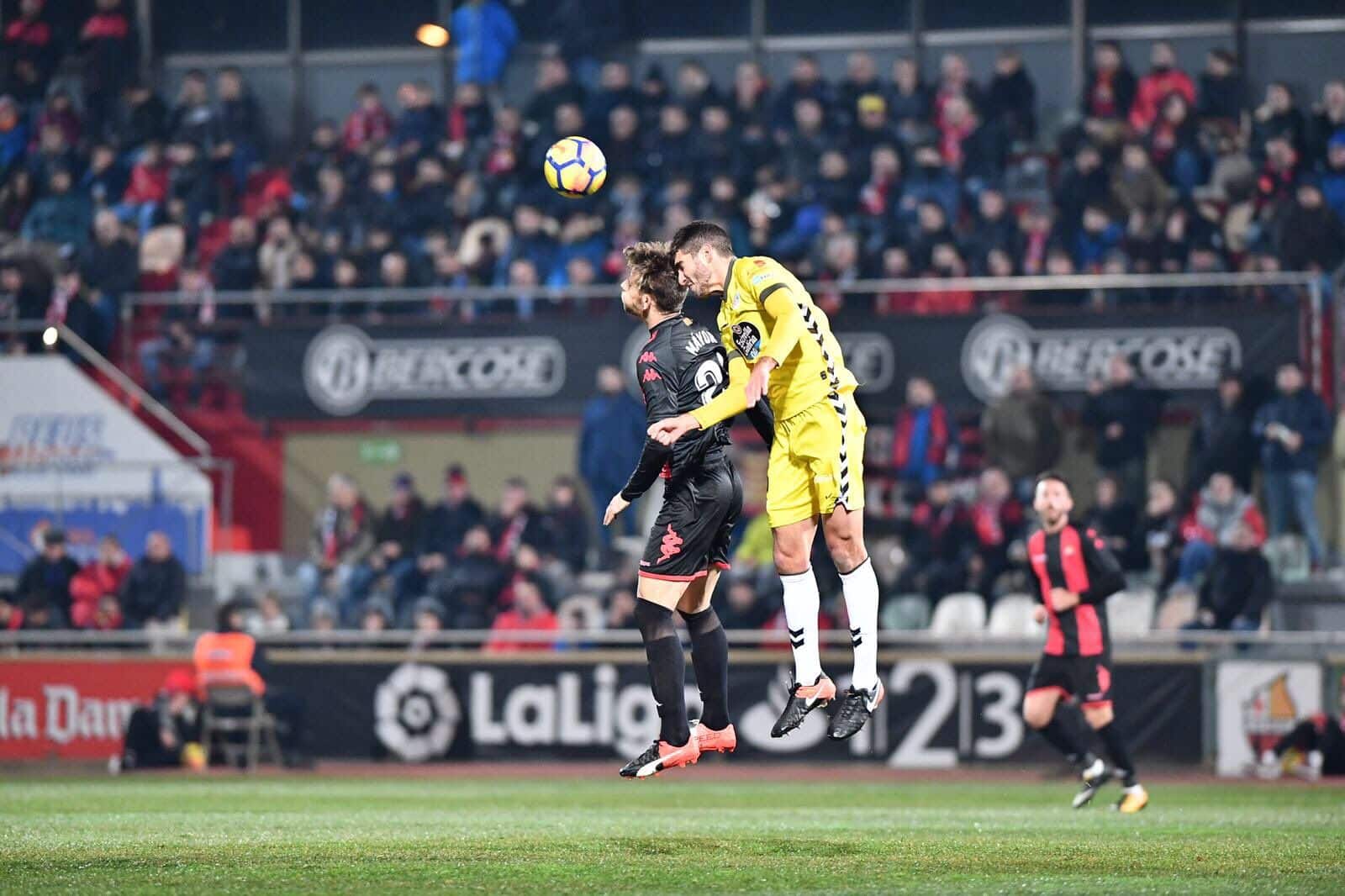 Foto vía: CF Reus Deportiu