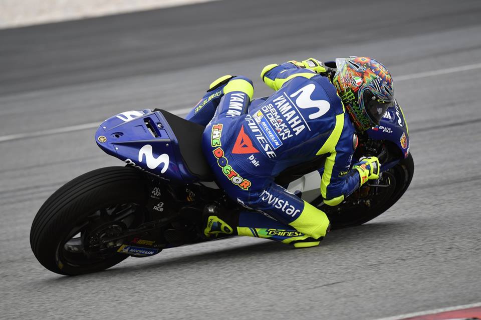 Vía yamaha motogp