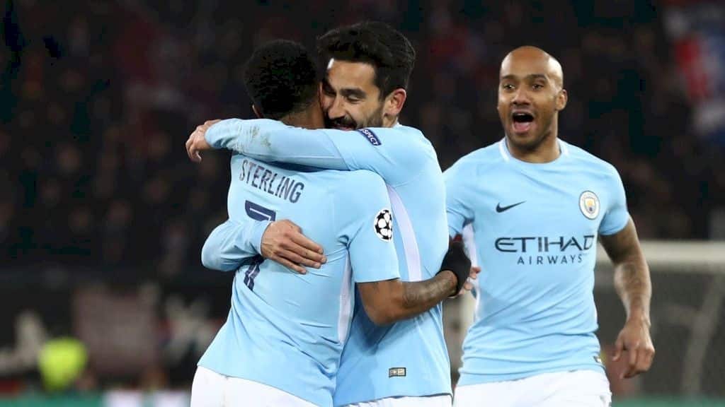 Foto vía: Manchester City