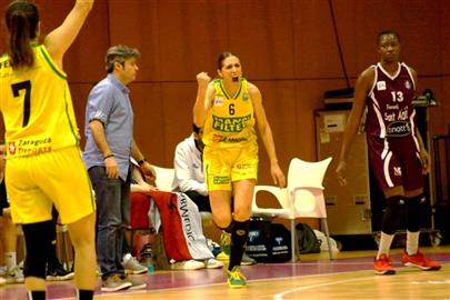 Fuente: Snatt's Femení Sant Adrià