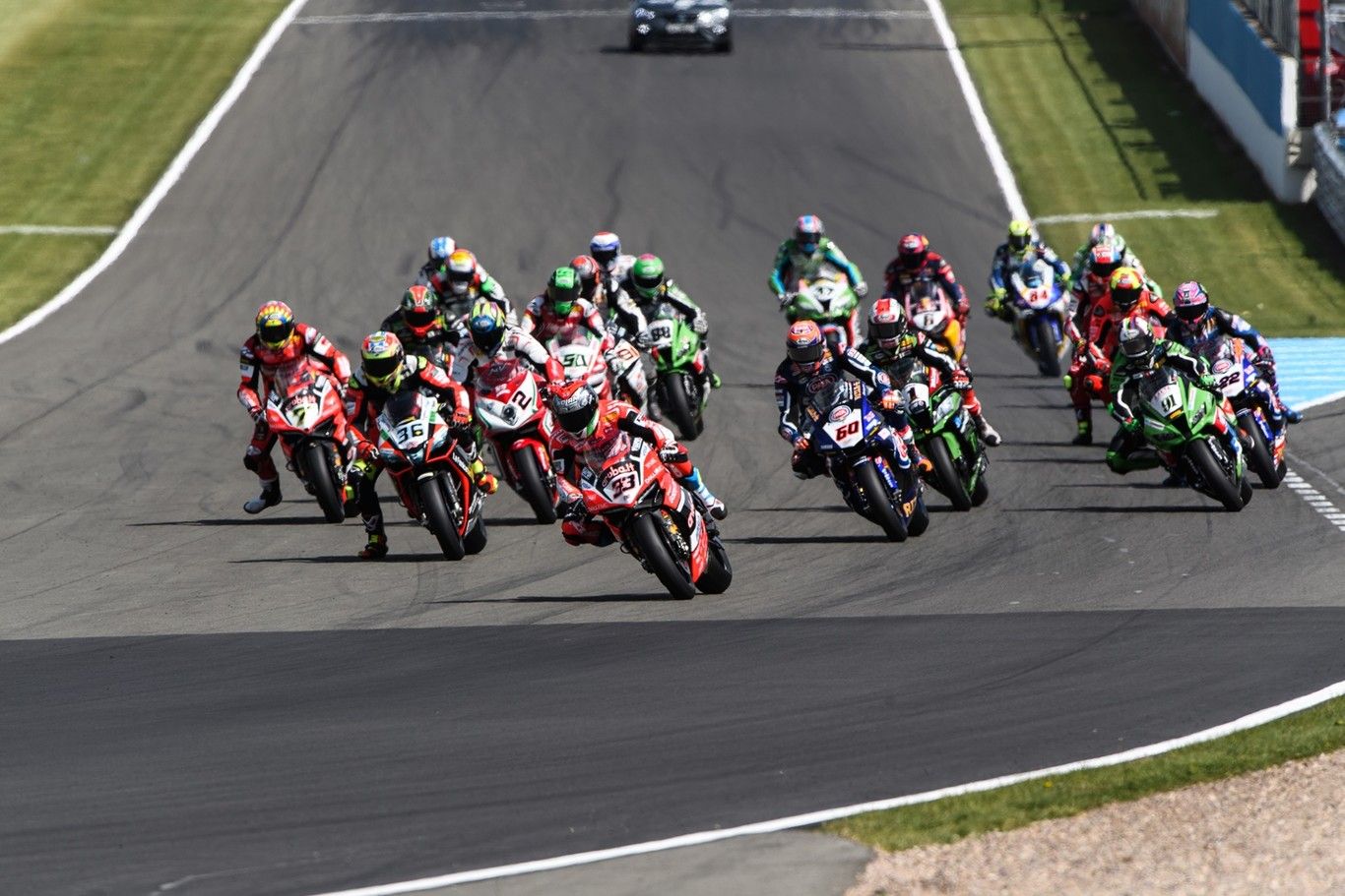 WSBK Phillip Island previa y horarios