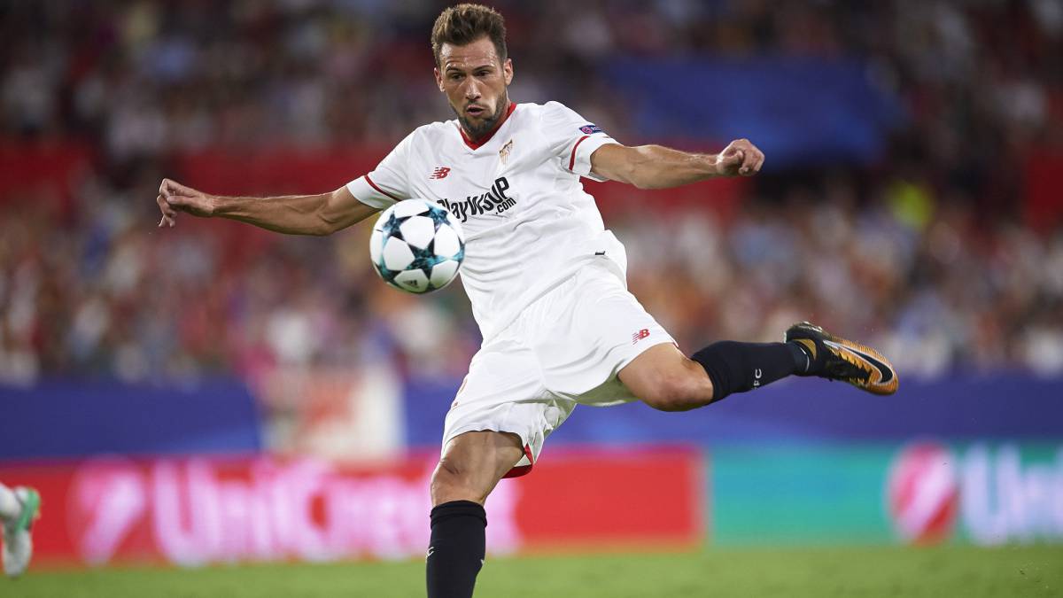 Franco Váquez  / Sevilla FC