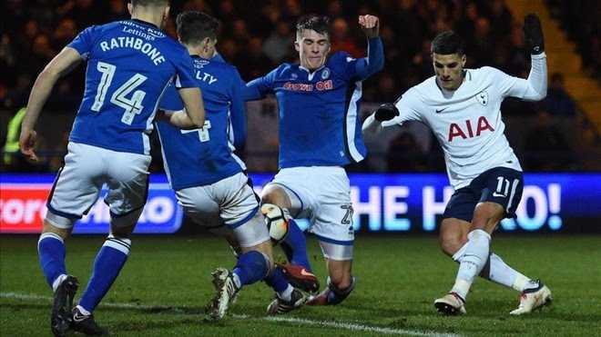 El Rochdale se gana el replay ante el Tottenham